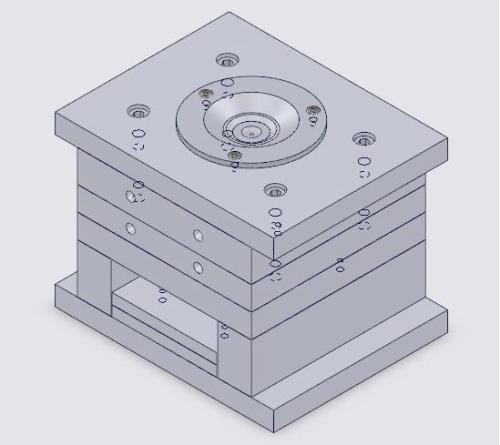 复杂模具变形原因及预防措施_科翔模具