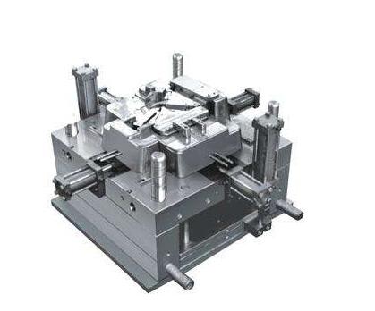 如何快速的制作模具3D装配档，深圳模具设计公司